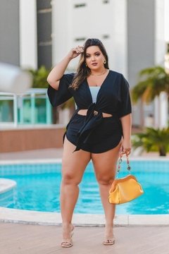 Conjunto Kimono 1 na internet