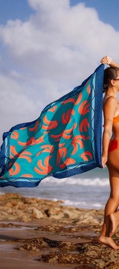 Pareô Tropicália - comprar online