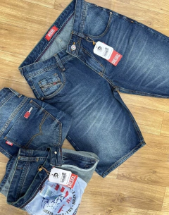 BERMUDA JEANS DIESEL