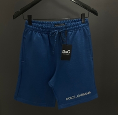 BERMUDA MOLETOM DOLCE & GABBANA - comprar online