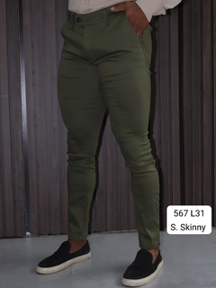 CALÇA ALFAIATARIA ZIP-OFF