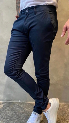 CALÇA ALFAIATARIA ZIP-OFF - comprar online