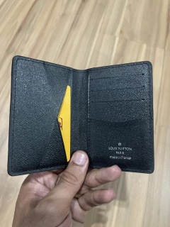 PORTA CARTAO LOUIS VUITTON - comprar online
