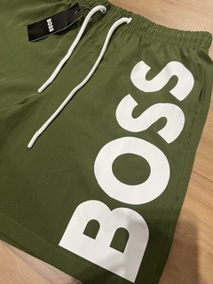 SHORT PRAIA HUGO BOSS na internet