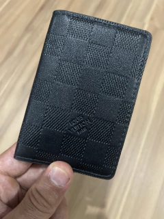 PORTA CARTAO LOUIS VUITTON