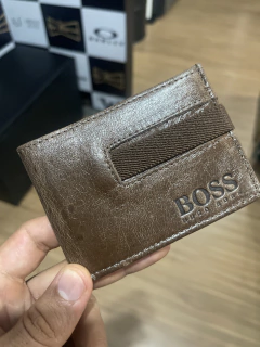 CARTEIRA HUGO BOSS
