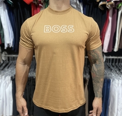 CAMISETA HUGO BOSS