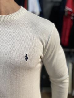 SUETER RALPH LAUREN na internet