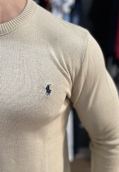 SUETER RALPH LAUREN na internet