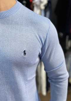 SUETER RALPH LAUREN na internet