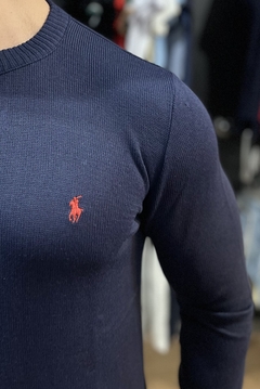 SUETER RALPH LAUREN na internet