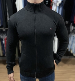 SUETER TOMMY DE ZIPPER - comprar online