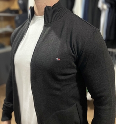 SUETER TOMMY DE ZIPPER na internet