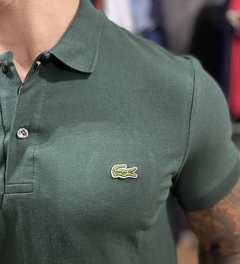 POLO LACOSTE na internet
