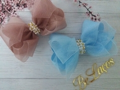 Laço Boutique Organza