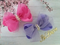 Laço Boutique Organza - comprar online