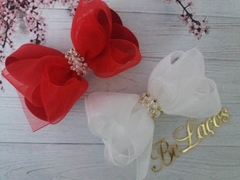 Laço Boutique Organza na internet