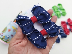 Parzinho de Laço Amoroso Escolar - comprar online
