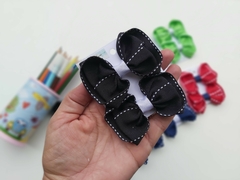 Parzinho de Laço Amoroso Escolar - loja online