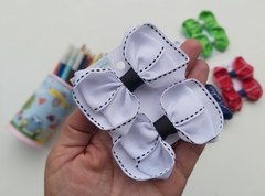 Parzinho de Laço Amoroso Escolar