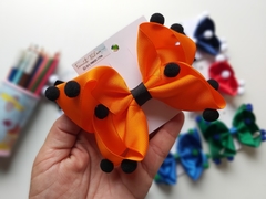 Laço Boutique Pompom Escolar na internet