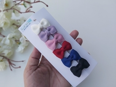Laço Gravatinha Micro RN - BeLaços