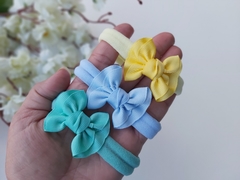 Laço Mini Franzido RN - comprar online