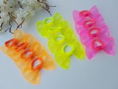 Xuxinha Neon Translucida