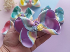 Laço Boutique Candy Flor 3D na internet