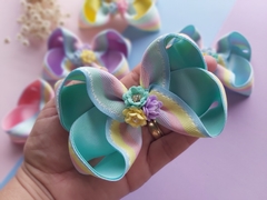 Laço Boutique Candy Flor 3D - BeLaços