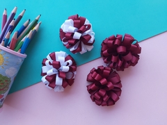 POMPOM DE FITA