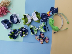 Kit Escolar Personalizável - BeLaços