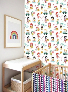 IL/AS20 - KIDS (por m2) en internet