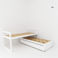 Imagen de CAMAS SUPERPUESTAS