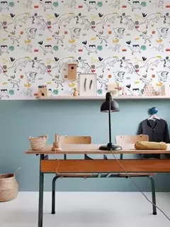 DINOS Y COLORES (por m2) en internet