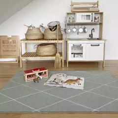 Alfombra Nord Menta en internet