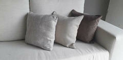 Almohadones decorativos en internet