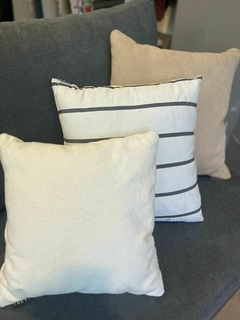 Almohadones decorativos