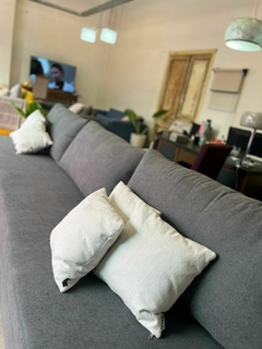 Sofá MODENA II 300x95 + camastro movil - Trevi Muebles