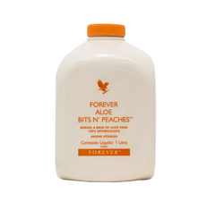 Aloe Bits N' Peaches - comprar online