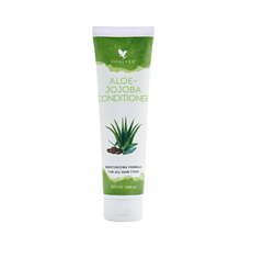 Condicionador Aloe Jojoba Forever Babosa - comprar online