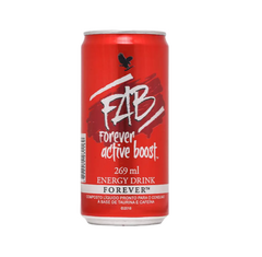Caixa Energético Forever Active Boost Fab (6-UND) - comprar online