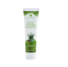 Shampoo Aloe Jojoba Forever Babosa - comprar online