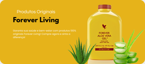 Carrusel Forever aloe para vida