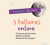 3 talleres online (finanzas, imagen y comunicación)