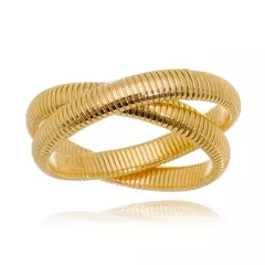 Pulseira Entrel Gold - comprar online