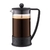 Cafetera Bodum Brazil 3 poc. Negra.