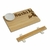 Set de sushi de bamboo.