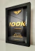Placa Quadro para Premiação Mentorado Afiliados Aluno