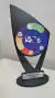 Placa de Homenagem, Troféu Personalizado em Acrílico
